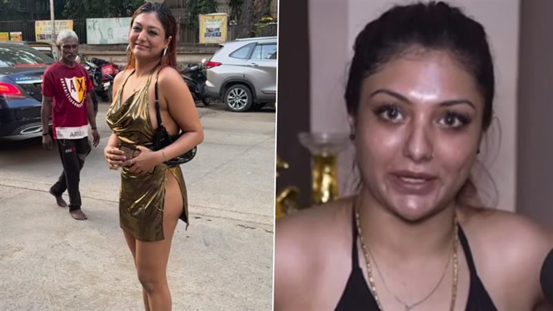 Khushi Mukherjee Video: গোপনাঙ্গ ঢাকতে হিমশিম, অন্তর্বাস ছাড়া উন্মুক্ত পোশাকে রাস্তায় বেরিয়ে কটাক্ষের শিকার খুশি, জবাব ছুঁড়লেন তারকা