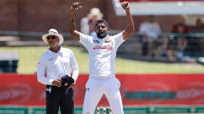 SL vs BAN 2nd Test Result: প্রভাত জয়াসুরিয়ার স্পিনে ঘুরল ভাগ্য, কলম্বো টেস্টে বাংলাদেশের বিপক্ষে ইনিংসে জয় শ্রীলঙ্কার