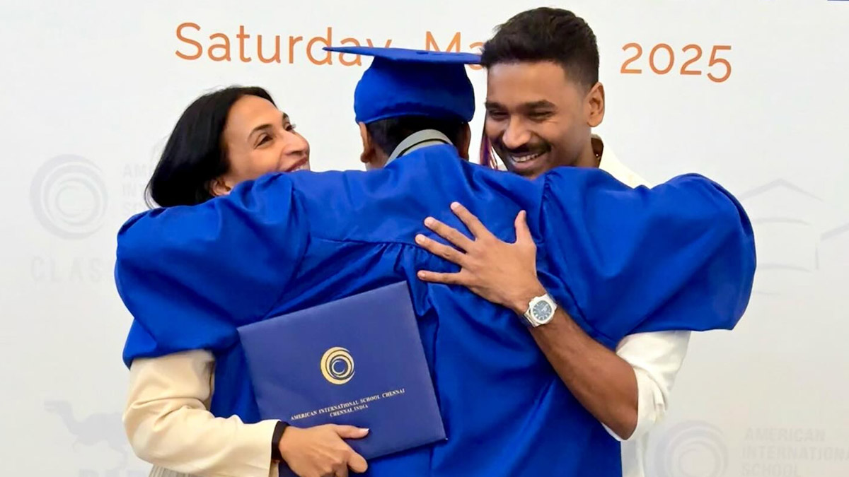 Dhanush: ছাদ আলাদা হলেও এক সূত্রে বাঁধা ধনুশ ও ঐশ্বর্যের জীবন, ফের একসঙ্গে প্রাক্তন দম্পতি