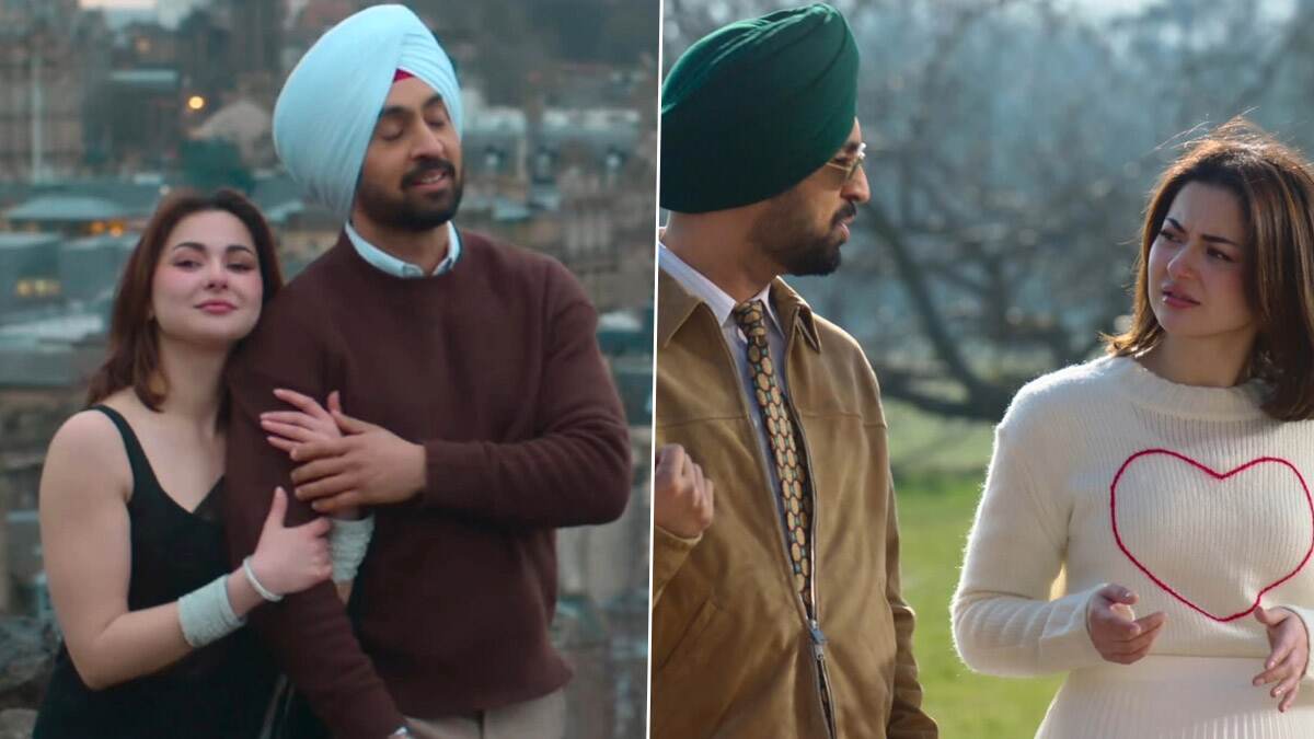 Sardaar Ji 3: হানিয়া আমির-সহ একগুচ্ছ পাক তারকার সঙ্গে পর্দা ভাগ করে বিপাকে দিলজিৎ, সর্দারজি ৩ থেকে মুখ ফেরাল ভারত, কোথায় মুক্তি পাবে ছবিটি?