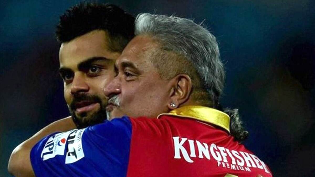 Vijay Mallya on RCB Win: আরসিবির আইপিএল জয়ে পোস্ট বিজয় মালিয়ার, মনে করালেন তরুণ বিরাটের কথা
