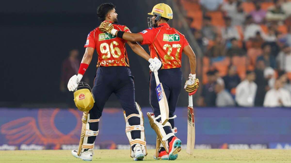 Shashank Singh on Shreyas Iyer: 'আমাকে চড় মারা উচিত ছিল', শ্রেয়স আইয়ারের বকা দেওয়ার ভাইরাল ভিডিও নিয়ে মুখ খুললেন শশাঙ্ক সিং