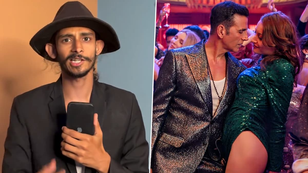Housefull 5 Song Laal Pari: টুকে পাস! হাউসফুল ৫-এর 'লাল পরী'তে নাচের স্টেপ কৃতিত্ব ছাড়াই নকল করা হয়েছে, অভিযোগ ইনফ্লুয়েন্সারের