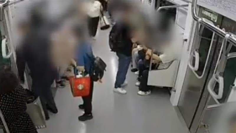 Seoul Subway Horror: চলন্ত ট্রেনের মধ্যে পেট্রোল ঢেলে আগুন জ্বালালেন ব্যক্তি, সিওলে সাংঘাতিক কাণ্ড