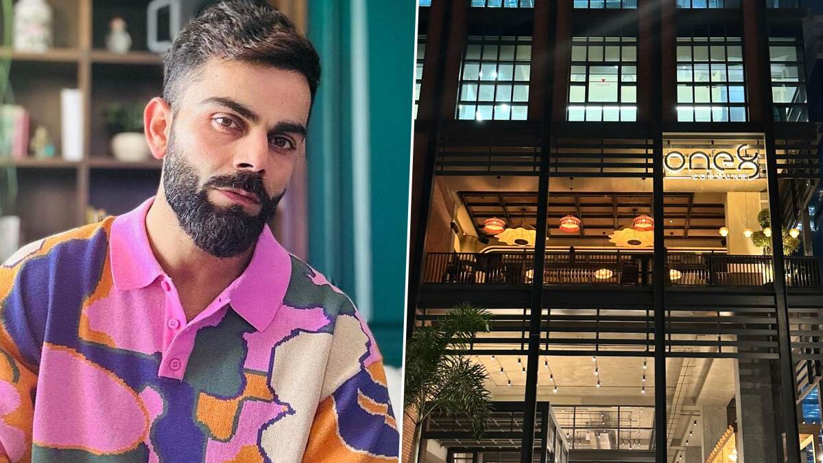 Virat Kohli Restaurant One 8 Commune: ফের আইনি জটিলতায় বিরাটের রেস্তোরাঁ, ধূমপানের জন্যে পাবের মধ্যে নির্দিষ্ট স্থান না থানায় মামলা দায়ের
