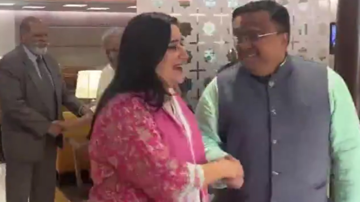 Srikant Shinde Led Delegation Arrives In Delhi: পাকিস্তানের মুখোশ উন্মোচিত করে দেশে ফিরল শিবসেনা সাংসদ শ্রীকান্ত শিন্ডের নেতৃত্বে সর্বদলীয় প্রতিনিধিদল
