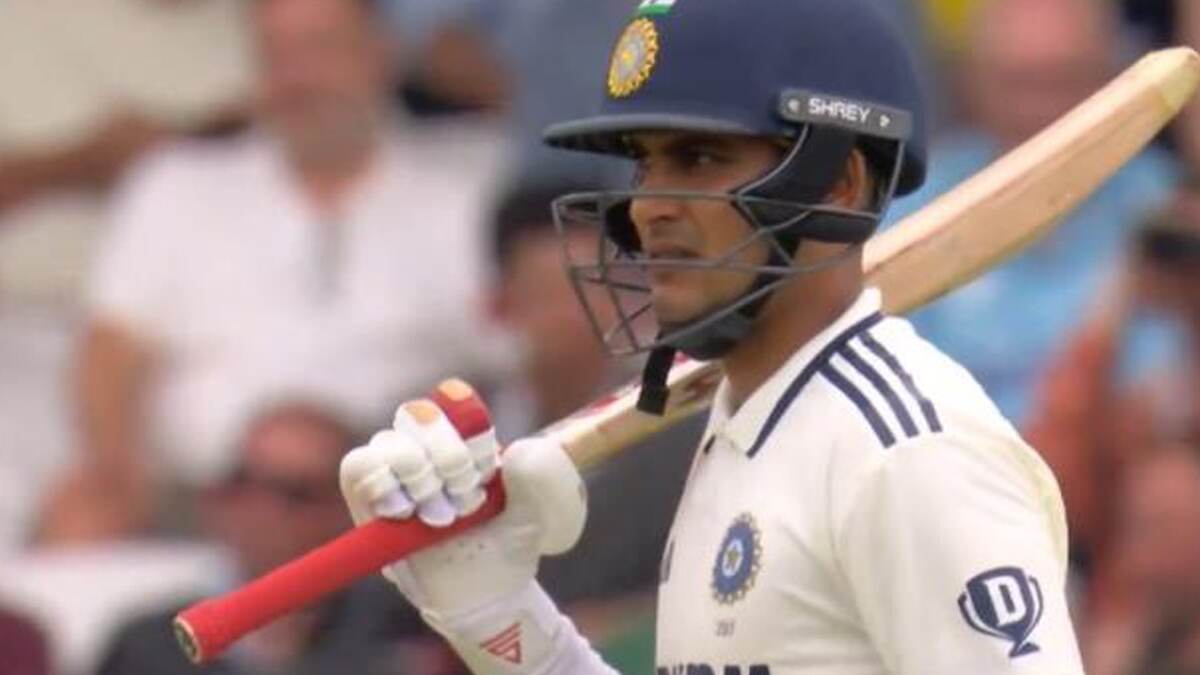 Subhman Gill Century: সেঞ্চুরিতে শুরু অধিনায়ক গিলের ইনিংস, উপমহাদেশের বাইরে প্রথম টেস্ট সেঞ্চুরি শুভমনের
