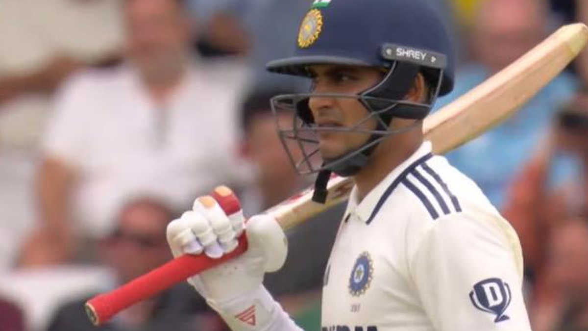 Subhman Gill Century: সেঞ্চুরিতে শুরু অধিনায়ক গিলের ইনিংস, উপমহাদেশের বাইরে প্রথম টেস্ট সেঞ্চুরি শুভমনের