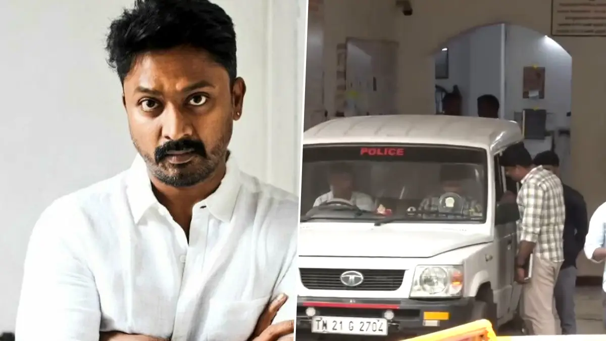 Chennai: গ্রেফতারি এড়াতে পালিয়ে বেরাচ্ছিলেন, অবশেষে মাদক মামলায় পুলিশের জালে জনপ্রিয় তামিল অভিনেতা
