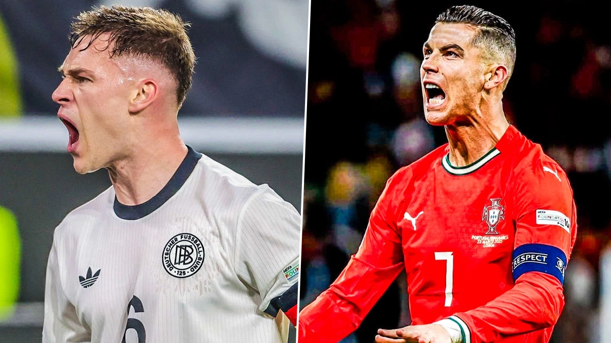 Germany vs Portugal Head-to-Head Record: উয়েফা নেশন্স লিগের সেমিফাইনালে জার্মানি বনাম পর্তুগাল, একনজরে হেড টু হেড রেকর্ড