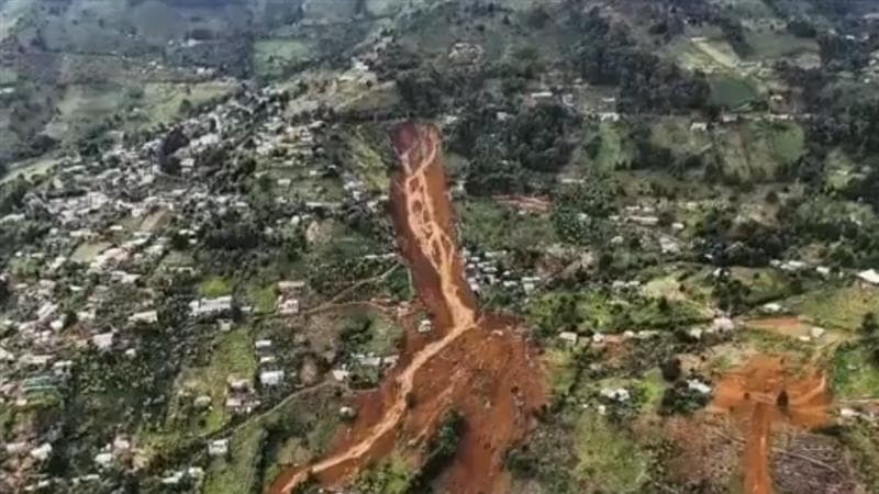 Medellin: কলম্বিয়ায় ভয়াবহ ভূমিধসে নিহত ১০ জন, আহত ৮ জন
