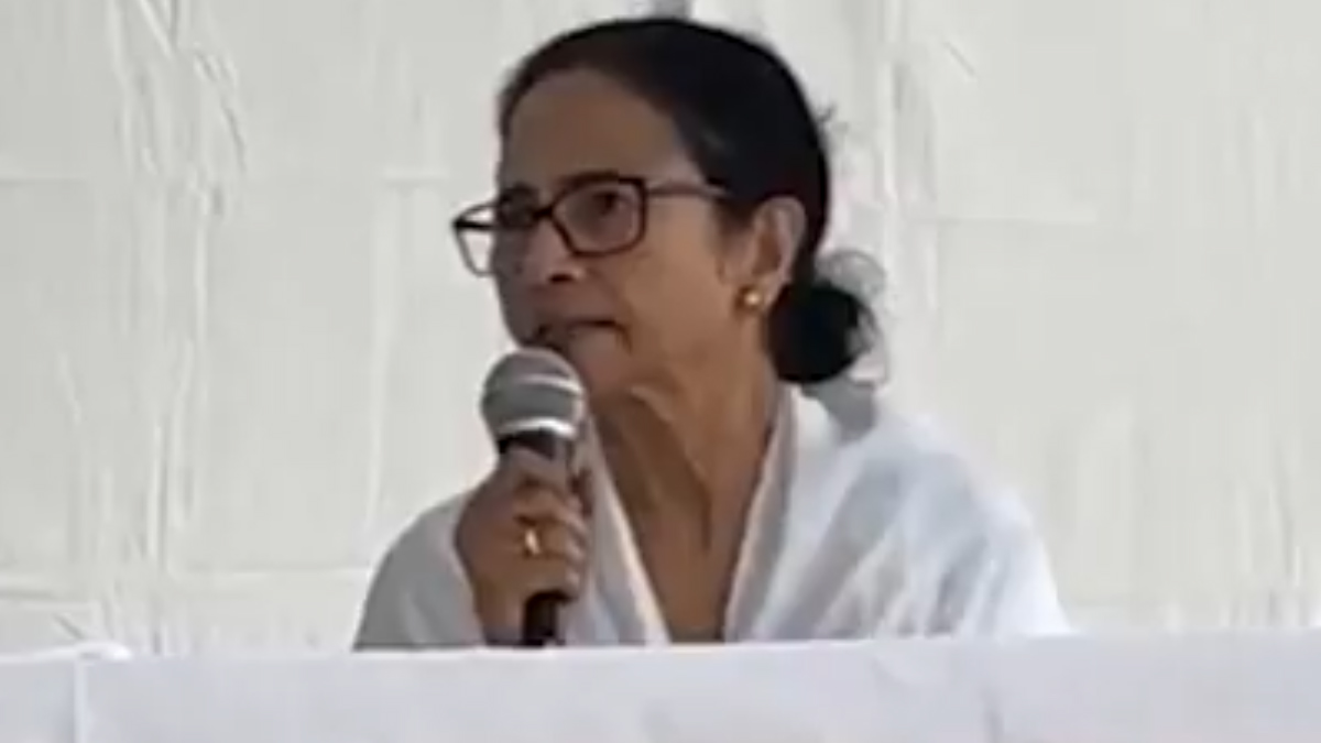 CM Mamata Banerjee: সীমান্তে নিরাপত্তার দায়িত্ব রাজ্য সরকারের নয়, অনুপ্রবেশ নিয়ে মন্তব্য মুখ্যমন্ত্রী মমতা বন্দ্যোপাধ্যায়ের