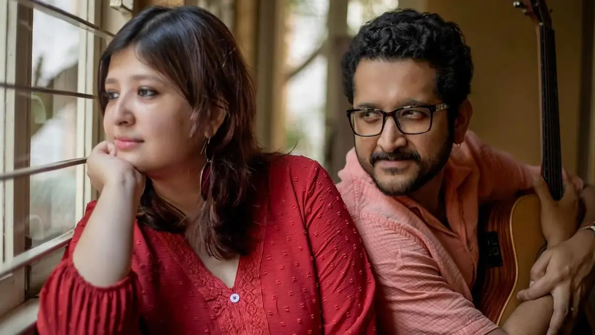 Parambrata Chattopadhyay: 'জুনিয়র তোমায় স্বাগত', প্রথম বাবা হওয়ার অনুভূতি ভাগ করে নিলেন পরমব্রত