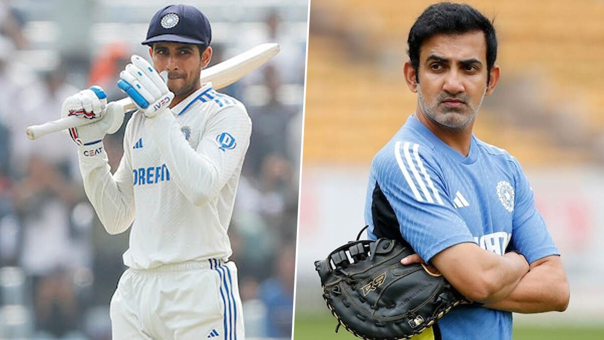 Gautam Gambhir-Shubman Gill Press Conference Live Streaming: ভারত বনাম ইংল্যান্ড টেস্ট সিরিজে আগে প্রেস কনফারেন্সে শুভমন গিল, গৌতম গম্ভীর; সরাসরি দেখবেন যেখানে