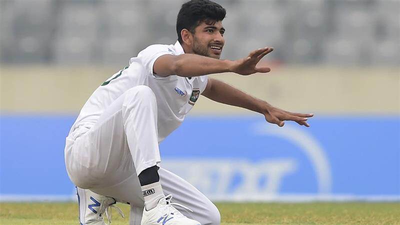 Nayeem Hasan 5 Wicket Haul, SL vs BAN: গল টেস্টে পাঁচ উইকেট নাইম হাসানের, সাকিবকে পেছনে ফেললেন এলিট তালিকায়