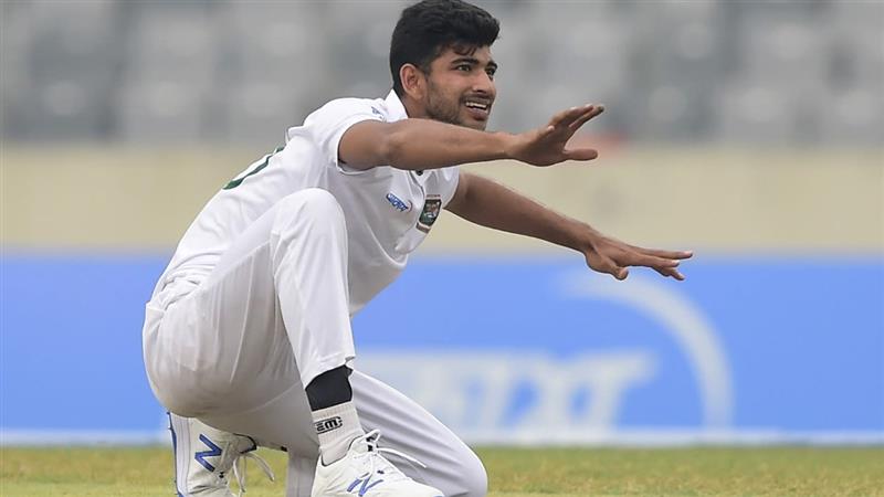 Nayeem Hasan 5 Wicket Haul, SL vs BAN: গল টেস্টে পাঁচ উইকেট নাইম হাসানের, সাকিবকে পেছনে ফেললেন এলিট তালিকায়