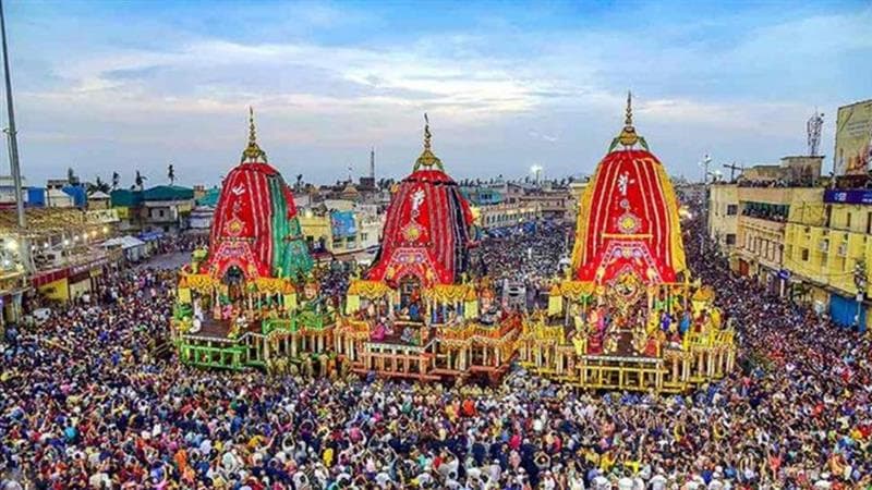 Rath Yatra 2025: হাতে বাকি মাত্র সাতদিন, জেনে নিন পুরীর রথযাত্রার তিনটি রথের বিশেষ বিশেষ বৈশিষ্ট্য