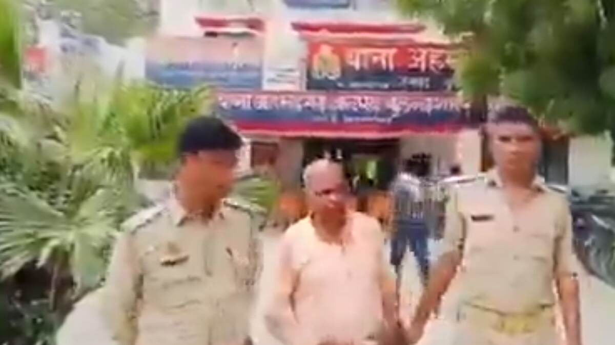 Uttar Pradesh: ক্যানসার নিরাময়ের ওষুধ তৈরির ছলনা, মহিলাকে মিথ্যা প্রতিশ্রুতি দিয়ে ধর্ষণ, গ্রেফতার 'অলৌকিক বাবা'