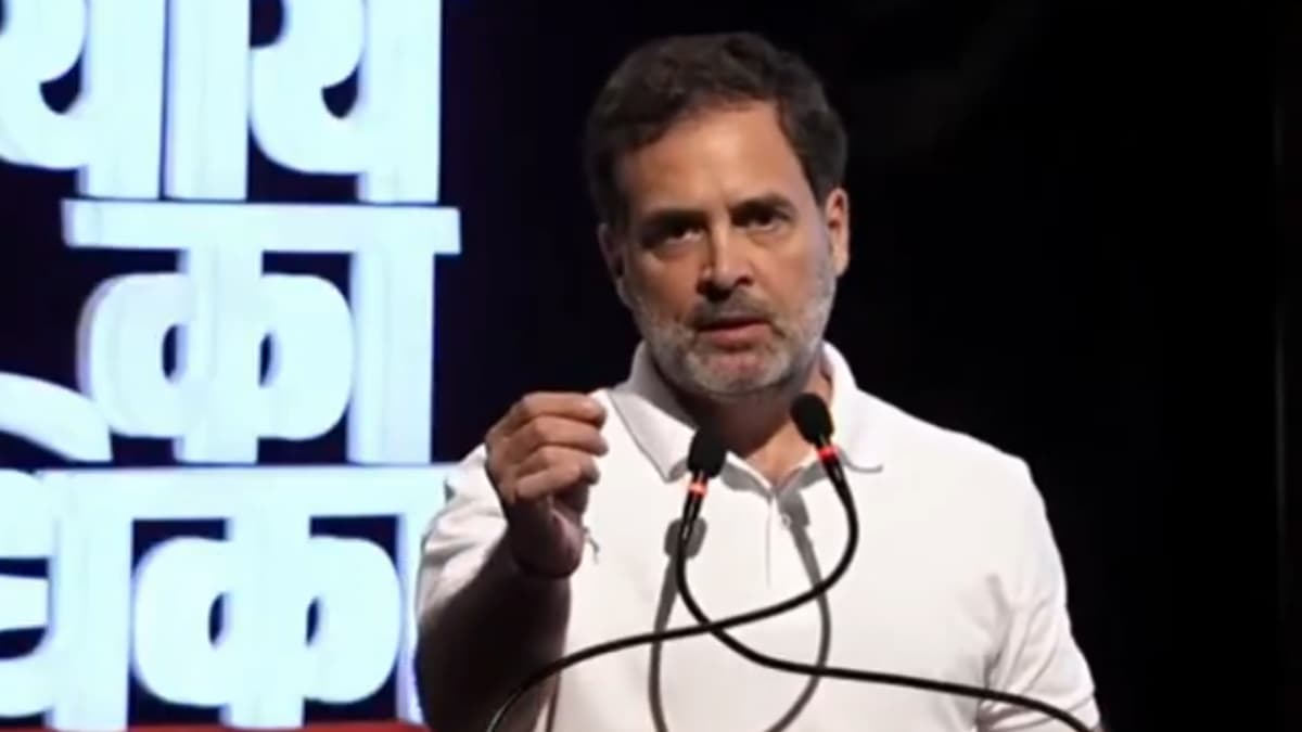 Rahul Gandhi: ডোনাল্ড ট্রাম্পের সামনে মুখ খোলার সাহস নেই নরেন্দ্র মোদীর, যুদ্ধবিরতি নিয়ে কটাক্ষ রাহুল গান্ধীর