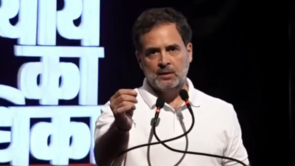 Rahul Gandhi: ডোনাল্ড ট্রাম্পের সামনে মুখ খোলার সাহস নেই নরেন্দ্র মোদীর, যুদ্ধবিরতি নিয়ে কটাক্ষ রাহুল গান্ধীর