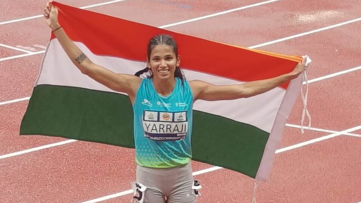 Taiwan Athletics Open 2025: তাইওয়ান অ্যাথলেটিক্স ওপেনে ভারতের চারটে সোনা জয়