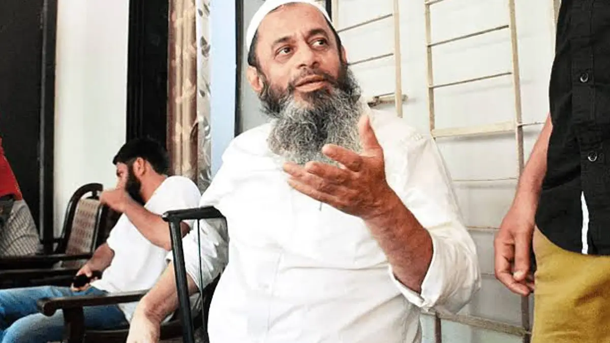 Saquib Nachan: মুম্বই স্টেশনে বিস্ফোরণ থেকে আইসিসের সঙ্গে যোগাযোগ, তিহার জেলে বন্দি অবস্থায় মৃত্যু সাকিব নাচানের