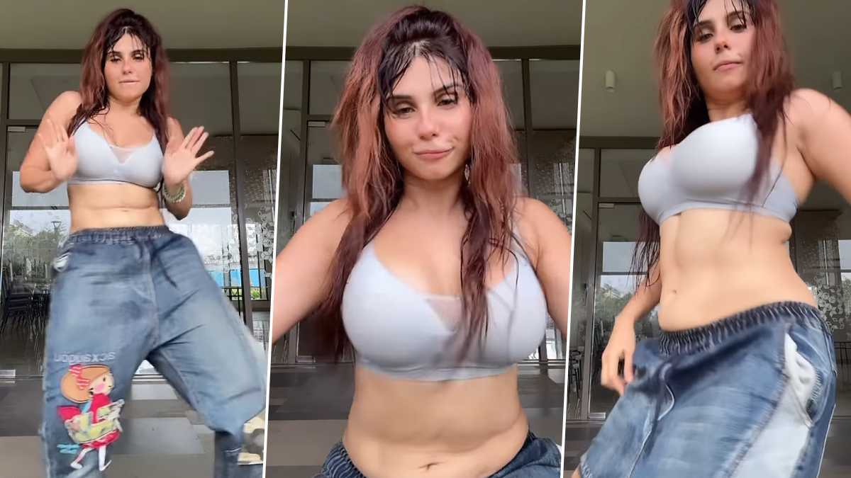 Taniya Chatterjee Sexy Dance in Bra Video: ব্রা পরে নেচে ফাটিয়ে দিলেন তানিয়া, সেক্সি নায়িকার শরীরী হিল্লোলে ঝড় নেটপাড়ায়, দেখুন