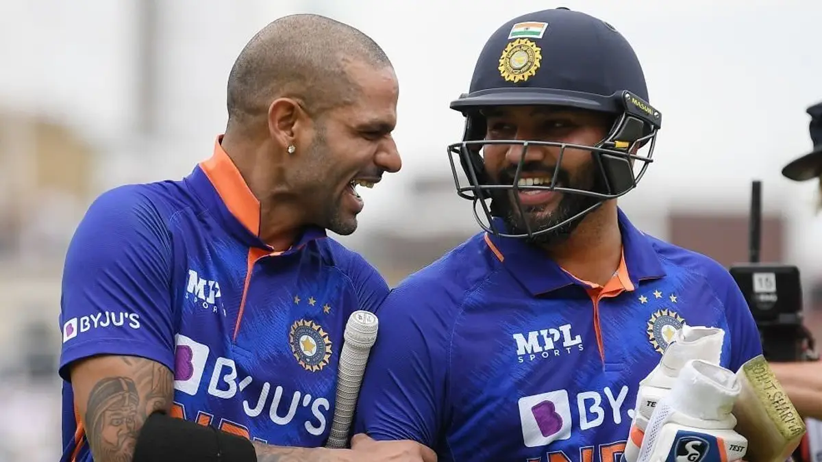 Shikhar Dhawan Rohit Sharma: রোহিত শর্মার সাথে শেয়ারিং রুমে লুকিয়ে 'গার্লফ্রেন্ড' ঢোকাতেন শিখর ধাওয়ান, শেয়ার করলেন নিজেই