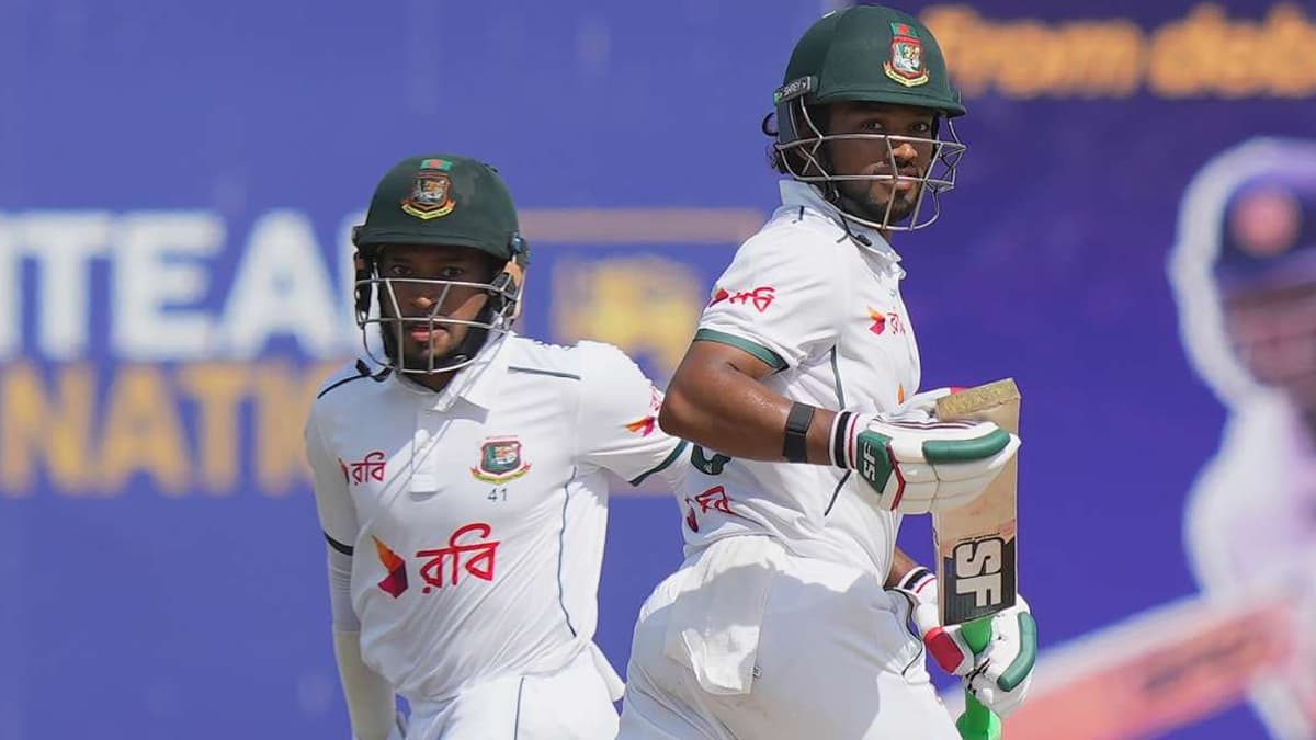 SL vs BAN 1st Test Day 4 Highlights: শান্তর হাফসেঞ্চুরি! গলে দ্বিতীয় ইনিংসেও ভালো শুরু বাংলাদেশের; একনজরে স্কোরকার্ড