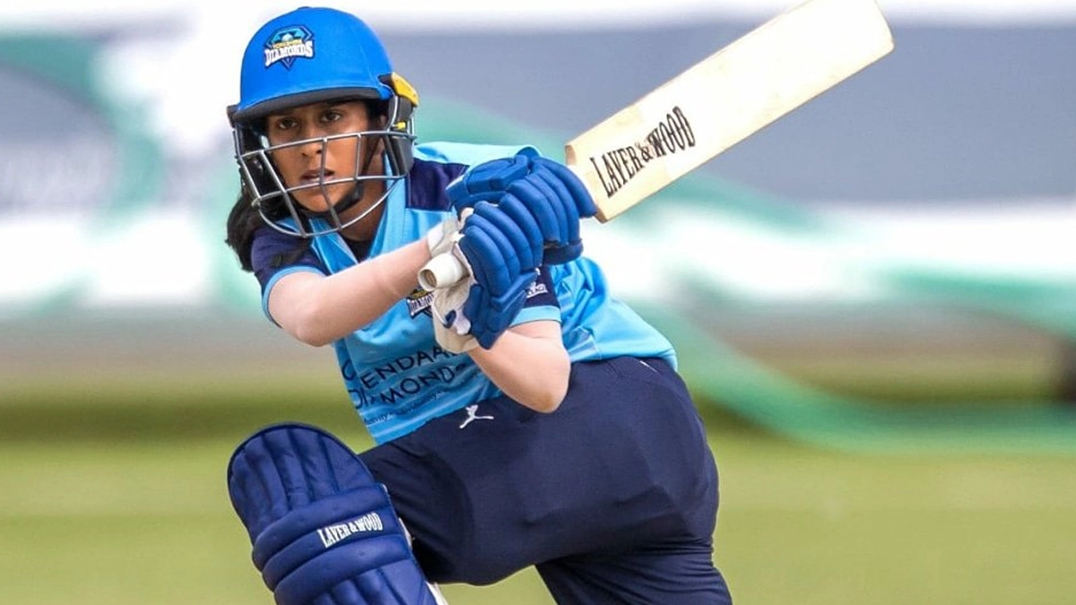 Jemimah Rodrigues, WBBL Draft 2025: উইমেন বিগ ব্যাশ লিগ ড্রাফটে একমাত্র ভারতীয় জেমিমা রড্রিগেজ