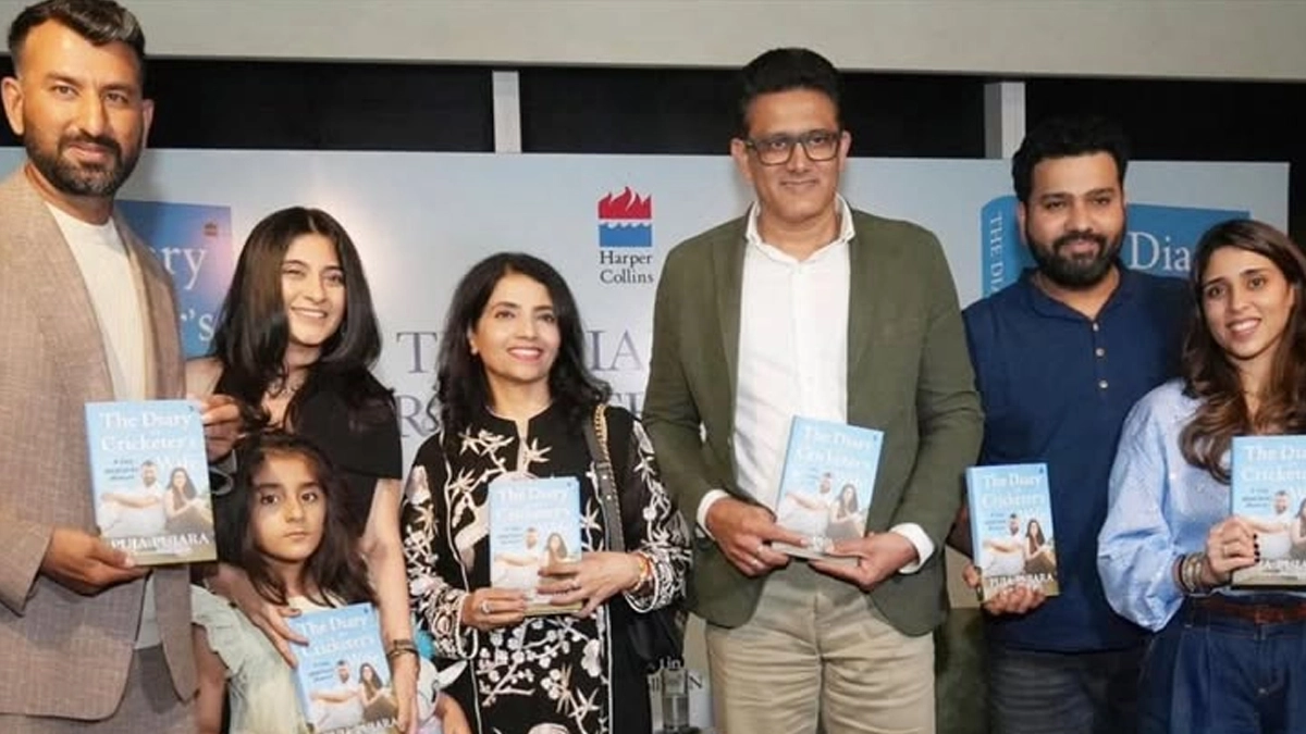 Rohit Sharma, Cheteshwar Pujara: ওয়েস্ট ইন্ডিজে রাতে বিপদ পড়েন পুজারা, ভয়াবহ ঘটনা শেয়ার রোহিত-চেতেশ্বরের