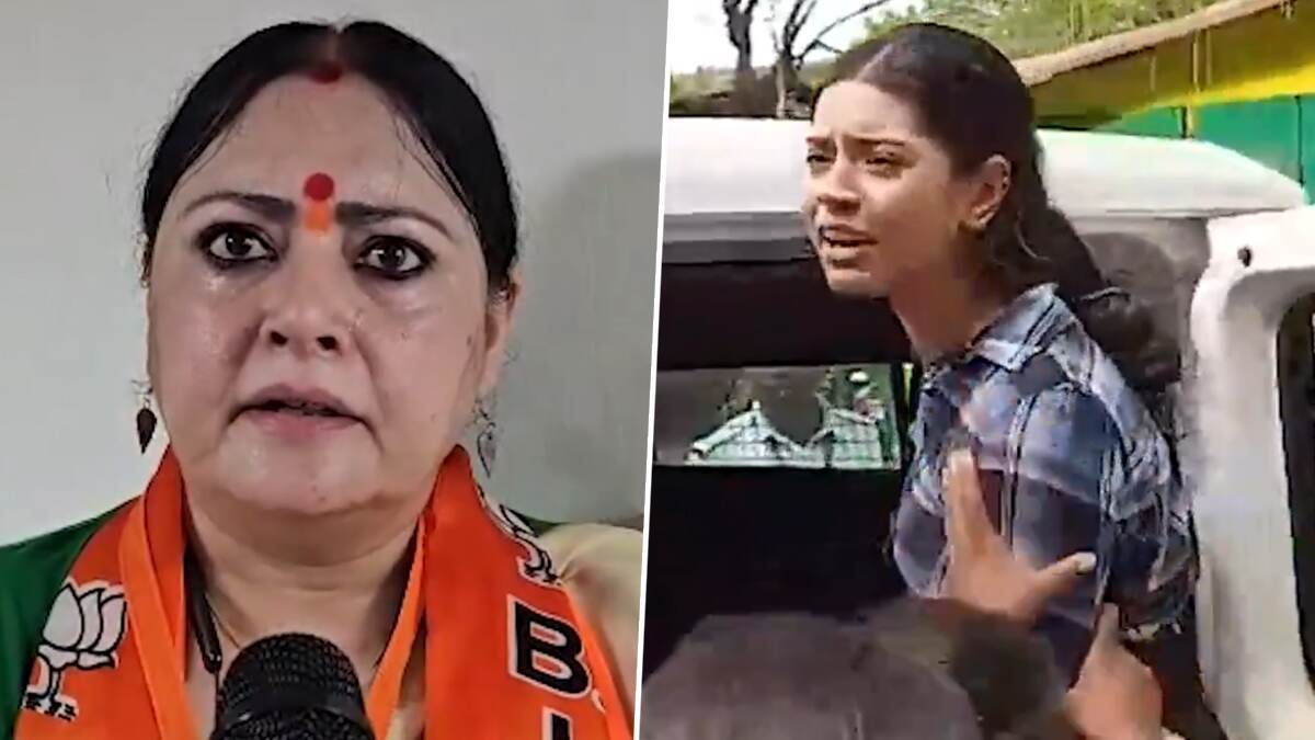 Sharmistha Panoli Case: সায়নী ঘোষ, মহুয়া মৈত্রদের সময় পুলিশের সক্রিয়তা কোথায় ছিল? শর্মিষ্ঠা পানোলির গ্রেফতারি নিয়ে রাজ্য সরকারকে প্রশ্ন অগ্নিমিত্রা পালের