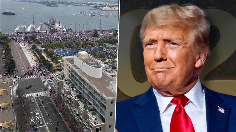 Donald Trump: যুদ্ধে নেমে নিজের গদিকেও চ্য়ালেঞ্জে ফেলেছেন প্রেসিডেন্ট ট্রাম্প, চরম ক্ষোভ দেশজুড়ে