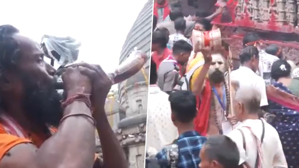 Four-Day Ambubachi Mela: পবিত্র সতীপীঠ কামাখ্যা মন্দিরে চলছে চারদিনের অম্বুবাচী মেলা, মায়ের কাছে প্রার্থনা জানাতে তৃতীয় দিনে ভক্তদের ঢল (দেখুন ভিডিও)