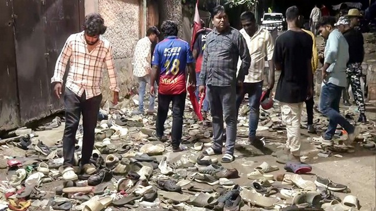 Bengaluru Stampede: চিন্নাস্বামী স্টেডিয়ামের পদপিষ্ট কাণ্ডে এবার CID তদন্ত
