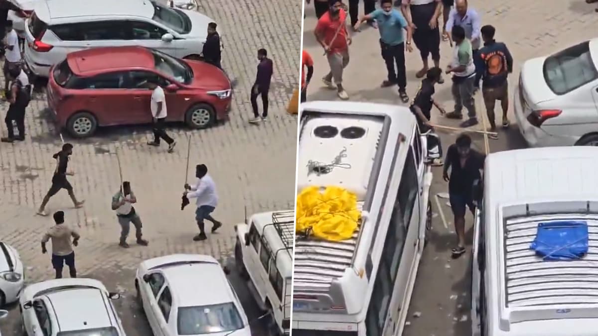 Kedarnath Viral Video: কেদারনাথ তীর্থযাত্রীদের মধ্যে হাতাহাতি! দেখুন ভাইরাল ভিডিও
