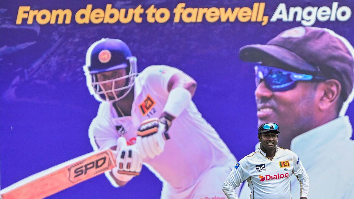 Angelo Mathews Retirement: টেস্ট ক্রিকেটের সেরা স্মৃতি কোনটা? বিদায়বেলায় জানালেন অ্যাঞ্জেলো ম্যাথিউস