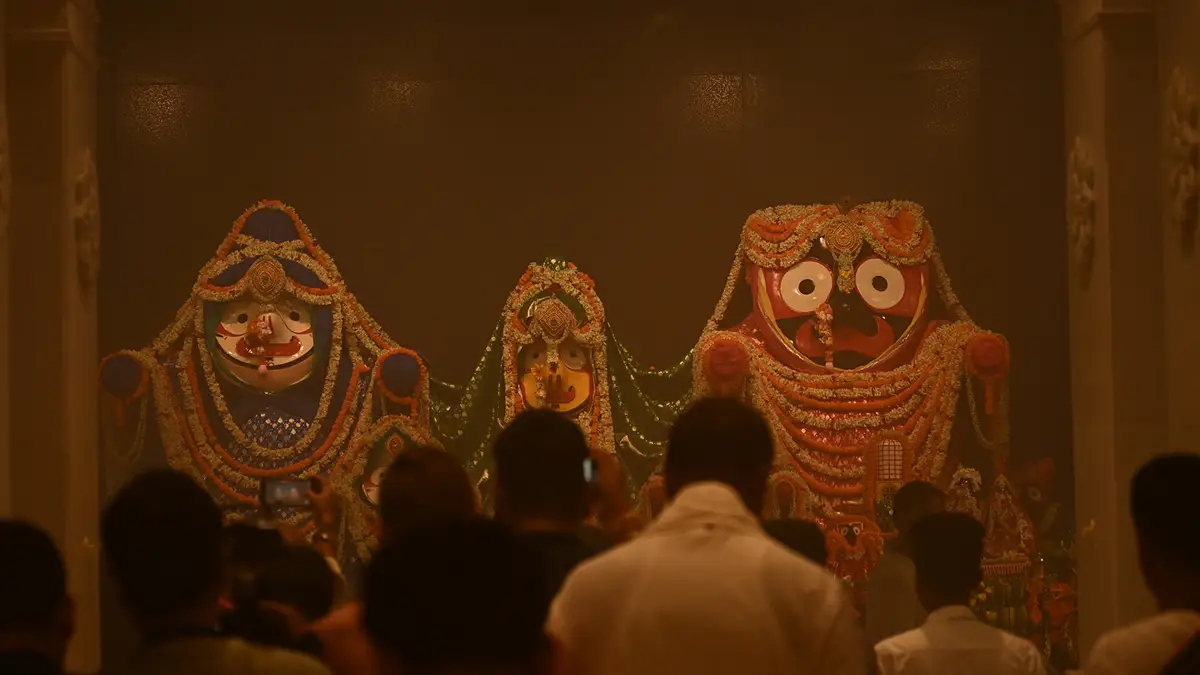 Digha Jagannath Temple Reopens: ১৫ দিন ধরে অনসর পর্বের অবসান, আজ দিঘা জগন্নাথ মন্দিরে দিব্যদর্শন দিলেন জগন্নাথ দেব