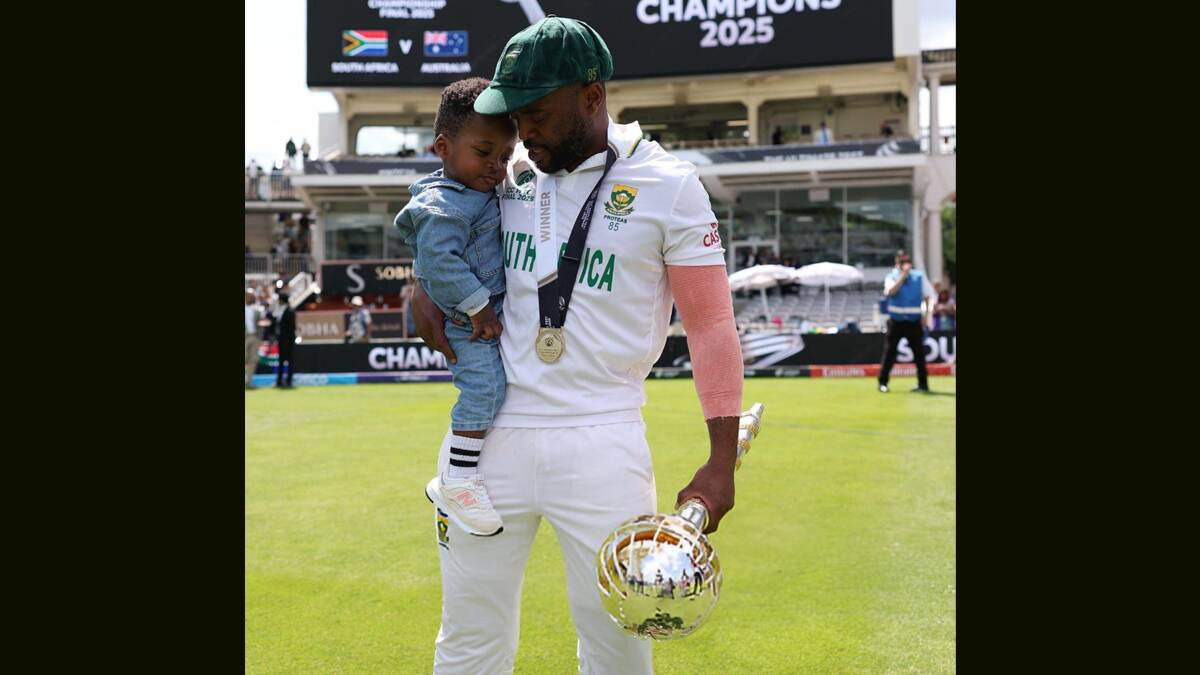 Temba Bavuma World Record: অস্ট্রেলিয়ার বিরুদ্ধে WTC ফাইনালে ১০৪ বছরের কোন রেকর্ড ভাঙলেন টেম্বা বাভুমা