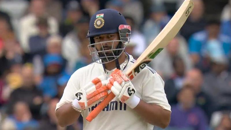 ICC Test Rankings: কেরিয়ার সেরা আইসিসি টেস্ট র‍্যাঙ্কিংয়ে ঋষভ পন্থ