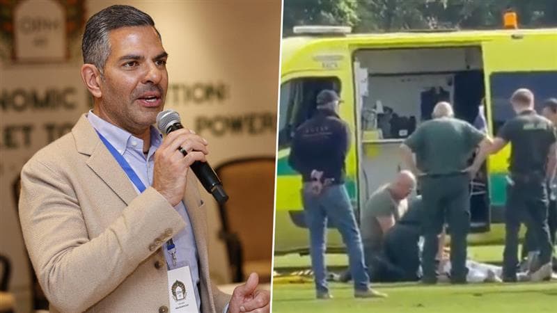Sunjay Kapur Last Video Before Death: পোলোর মাঠে লুটিয়ে সঞ্জয় কাপুর, দেওয়া হচ্ছে সিপিআর, অপেক্ষায় হেলিকপ্টার, মারা যাওয়ার আগে করিশমার প্রাক্তন স্বামীর শেষ ভিডিও