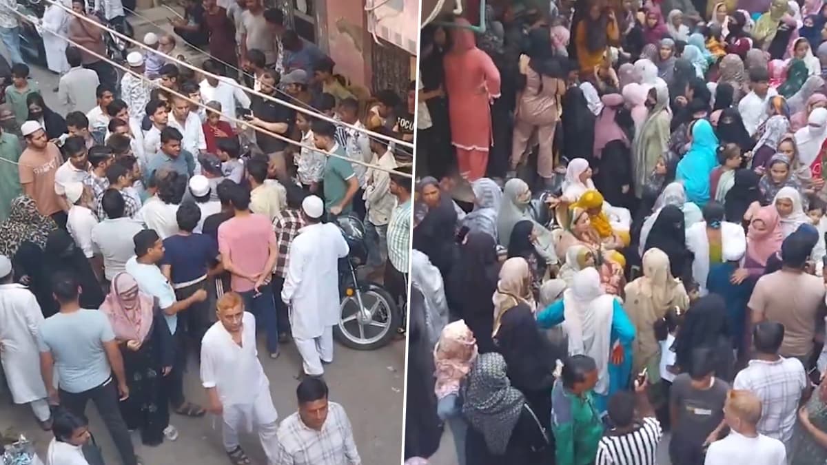 Delhi: কয়েকঘন্টা কেটে গেলেও এখনও পলাতক দিল্লিতে নাবালিকা ধর্ষণকাণ্ডের মূল অভিযুক্ত, নির্যাতিতার মৃতদেহ তুলে দেওয়া হল পরিবারের হাতে