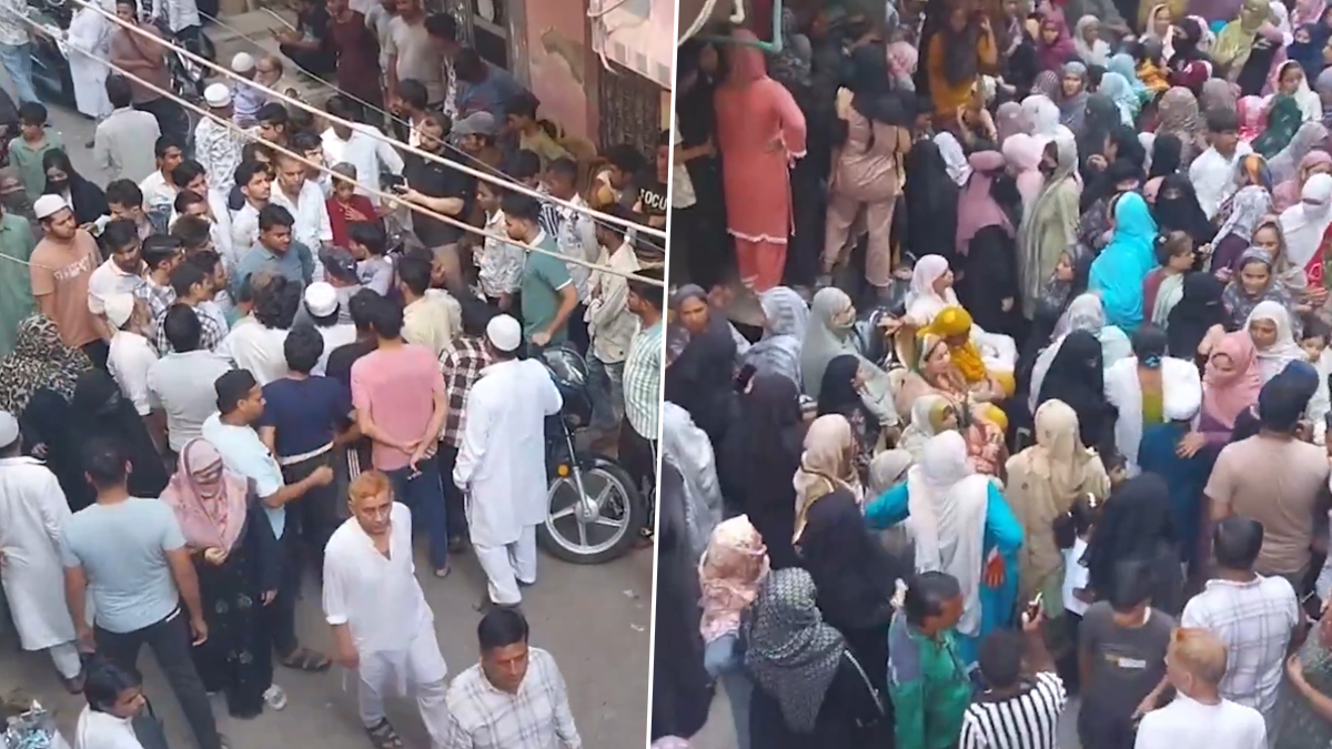 Delhi: কয়েকঘন্টা কেটে গেলেও এখনও পলাতক দিল্লিতে নাবালিকা ধর্ষণকাণ্ডের মূল অভিযুক্ত, নির্যাতিতার মৃতদেহ তুলে দেওয়া হল পরিবারের হাতে