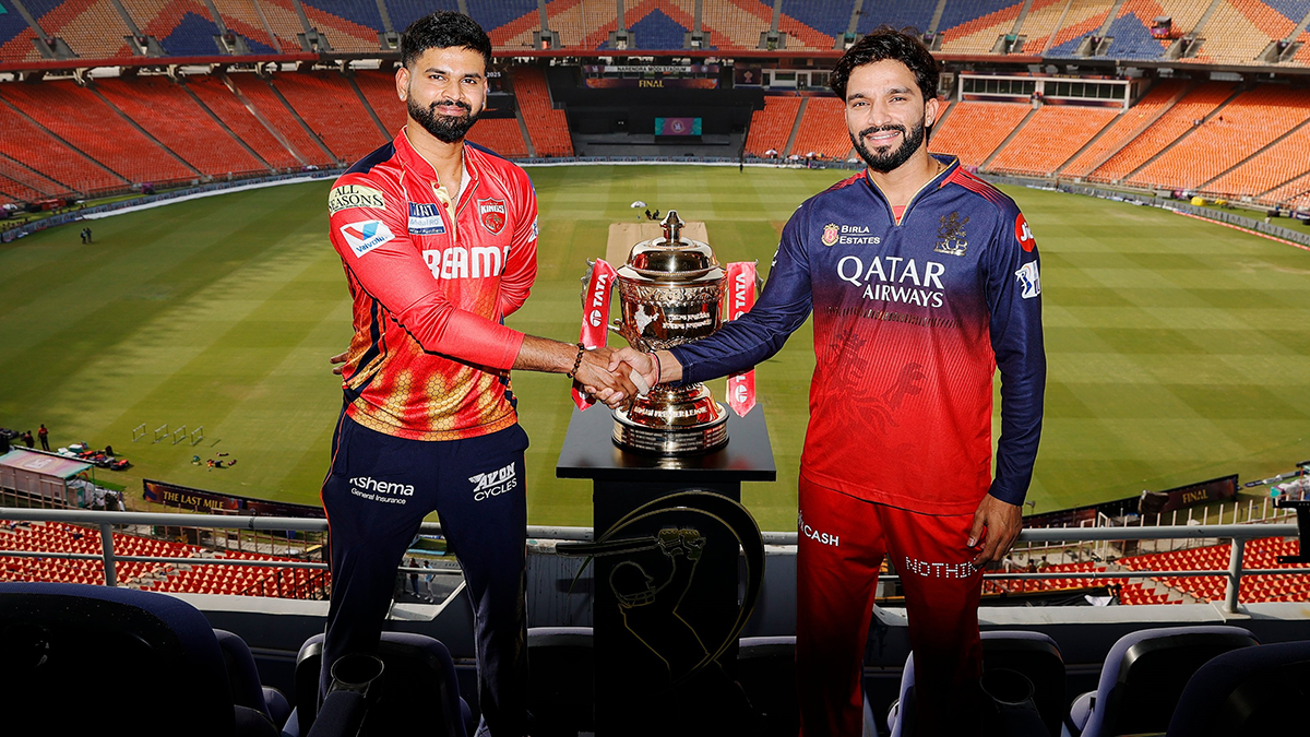 IPL Final 2025 RCB vs PBKS: একটু পরেই বেঙ্গালুরু বনাম পঞ্জাব ফাইনাল, জানুন স্কোয়াড, পরিসংখ্যান, কোথায় দেখা যাবে
