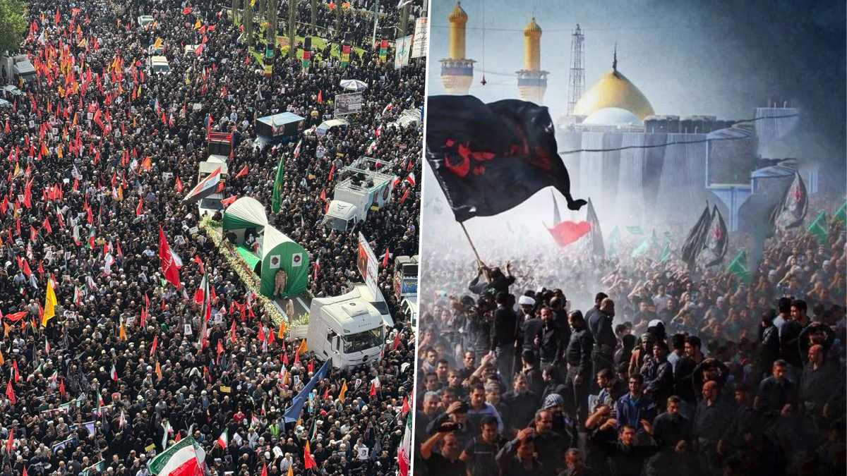 Ashura 2025: এবছর কবে পড়েছে আশুরা? মহরম মাসটি কেন গুরুত্বপূর্ণ জেনে নিন