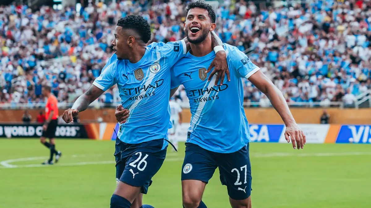 FIFA Club World Cup 2025: ফিফা ক্লাব বিশ্বকাপে জুভেন্টাসকে হারিয়ে শেষ ষোলোতে ম্যানচেস্টার সিটি