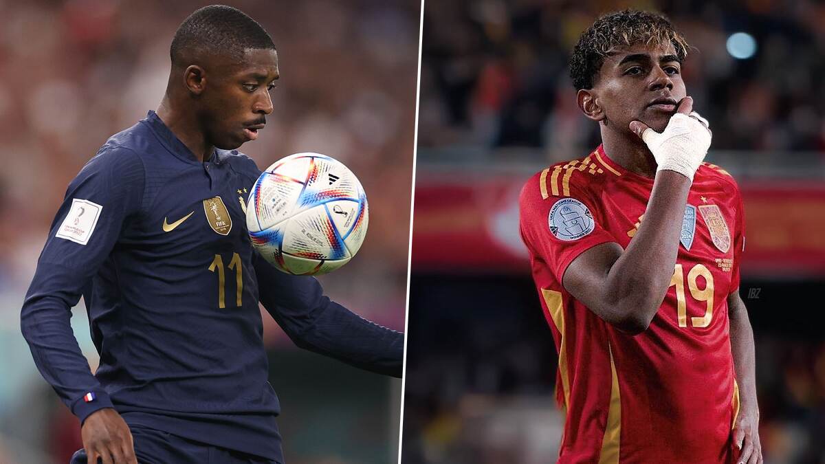Spain vs France Head-to-Head Record: উয়েফা নেশন্স লিগের সেমিফাইনালে স্পেন বনাম ফ্রান্স, একনজরে হেড টু হেড রেকর্ড
