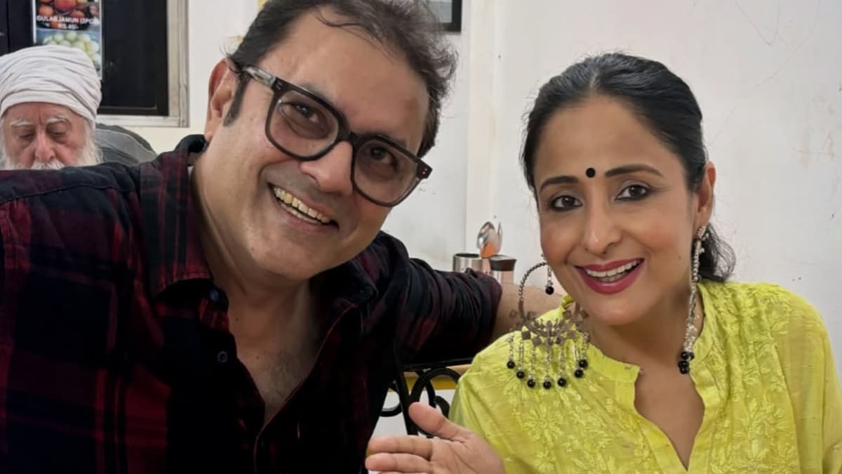 Lataa Saberwal and Sanjeev Seth Separation: ১৬ বছরের সংসার ভেঙে আলাদা হল পথ, বিচ্ছেদের ঘোষণা করলেন 'ইয়ে রিশতা...' অভিনেত্রী লতা