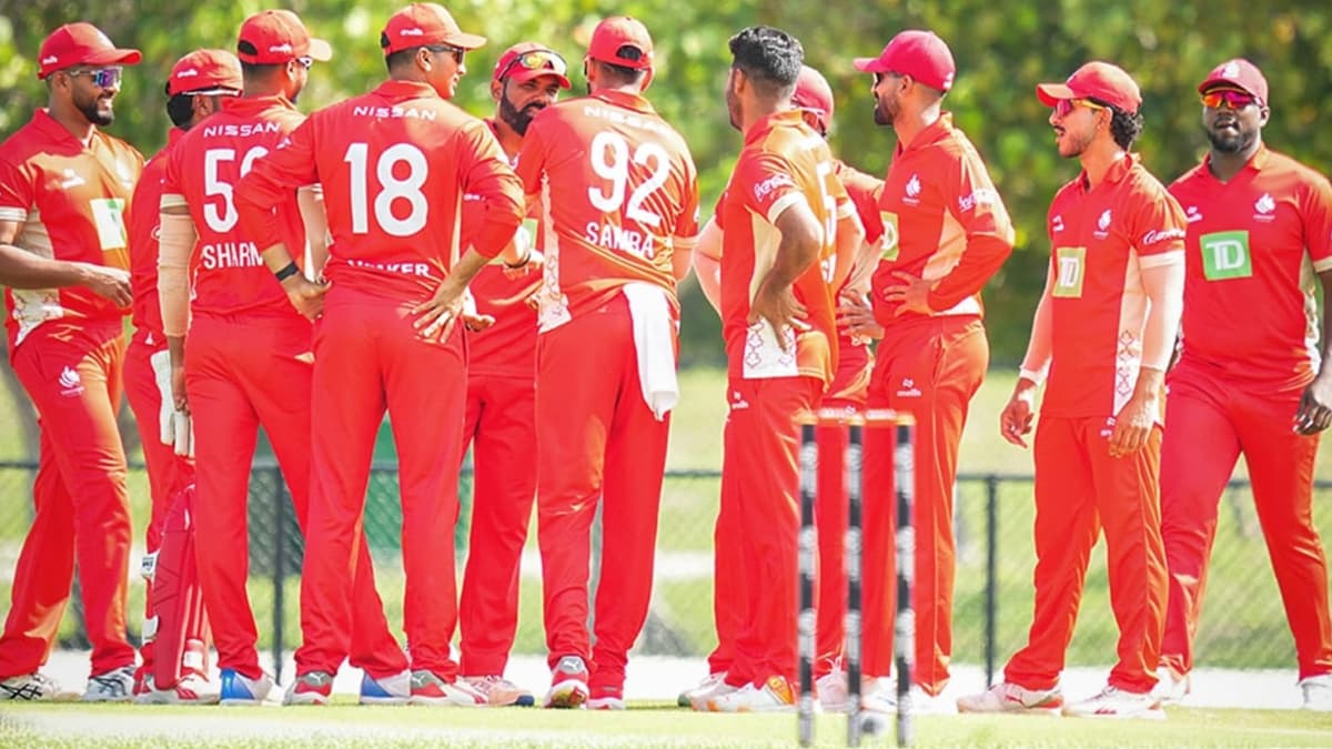 ICC Men’s T20 World Cup 2026: আগামী আইসিসি পুরুষদের টি২০ বিশ্বকাপে ১৩তম দলের হিসাবে যোগ কানাডা ক্রিকেটের