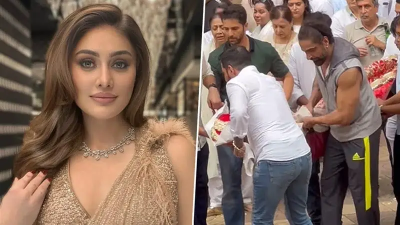 Shefali Jariwala: লাল ওড়নায় ঢেকে শেষ বিদায়ের পথে শেফালি জারিওয়ালা, কান্নায় ভেঙে পড়লেন মা